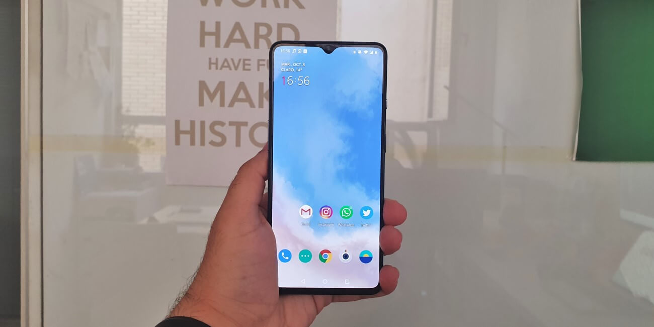 Review: OnePlus 7T, tener el mejor hardware y software no tiene que ser caro