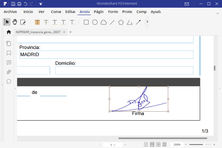 Imagen - PDFelement: crea, edita, convierte y firma PDF con sencillez