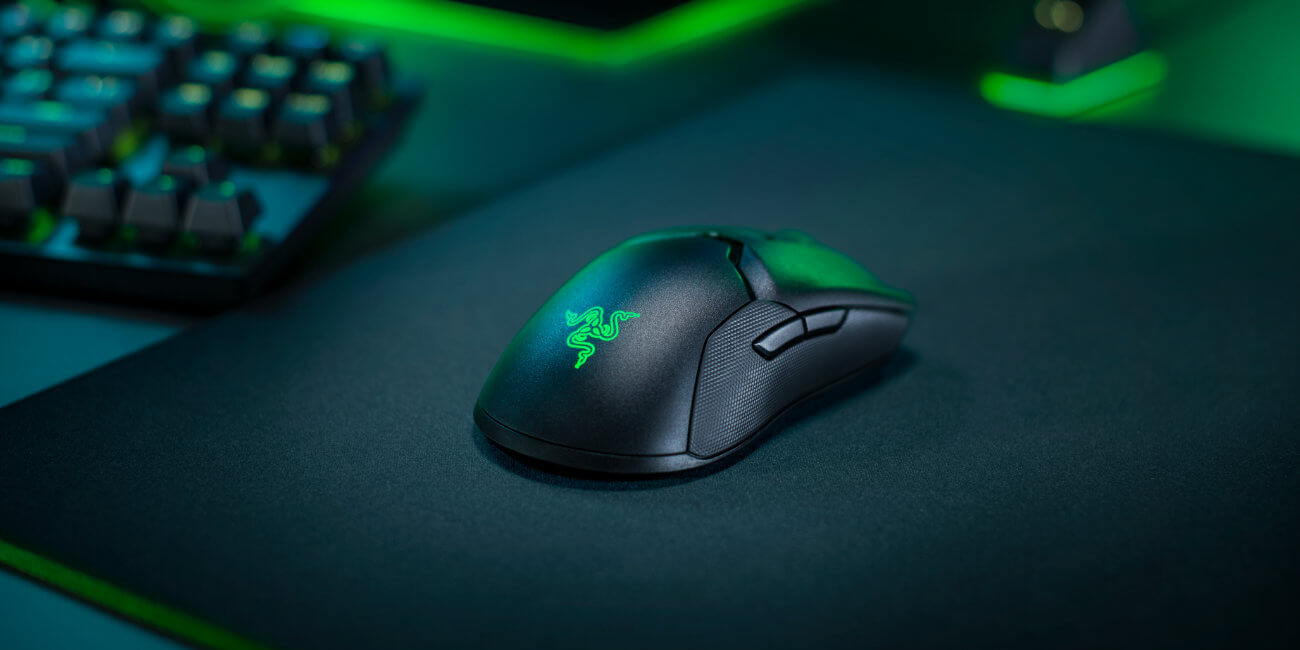 Razer Viper Ultimate Wireless, el ratón gaming inalámbrico con switches ópticos