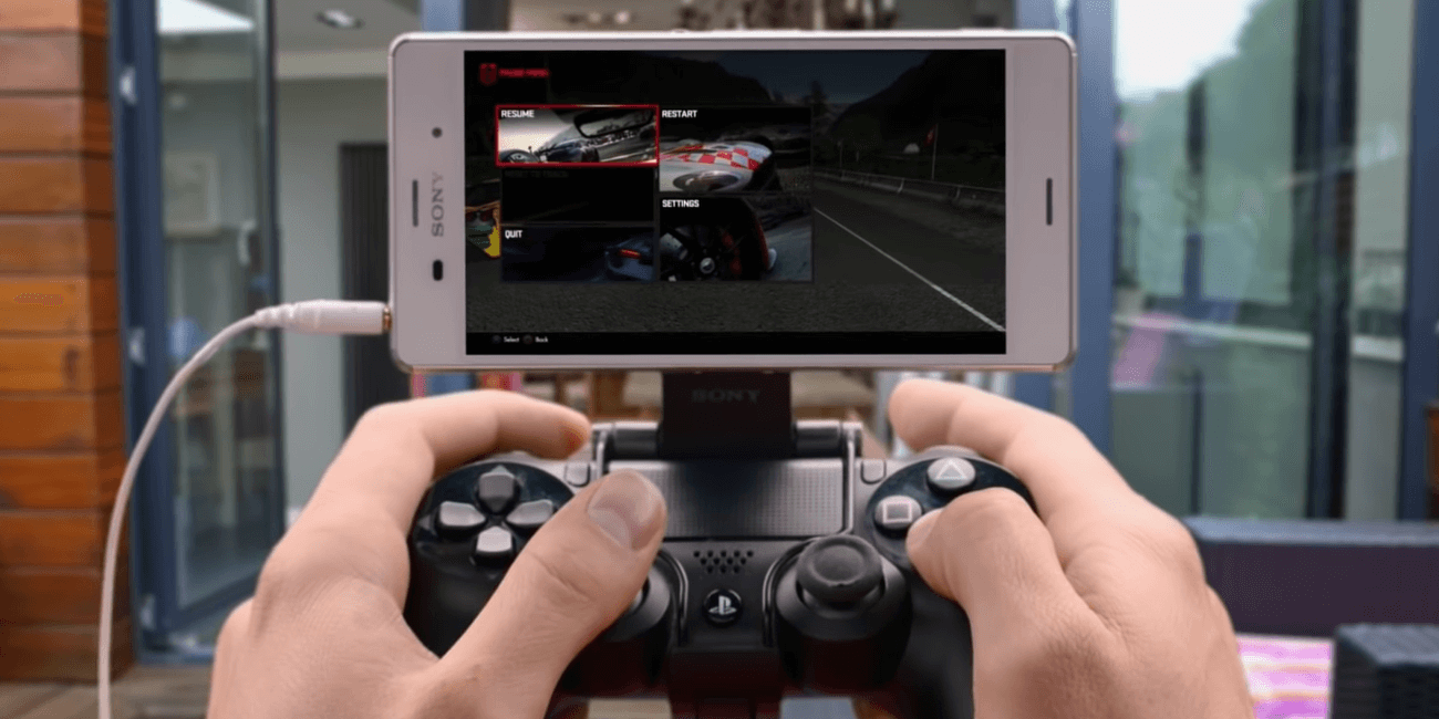 ps4 remote play for android