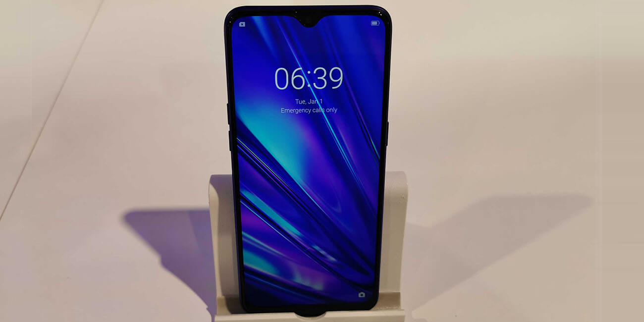 Realme 5 Pro llega a España con cuatro cámaras por 199 euros