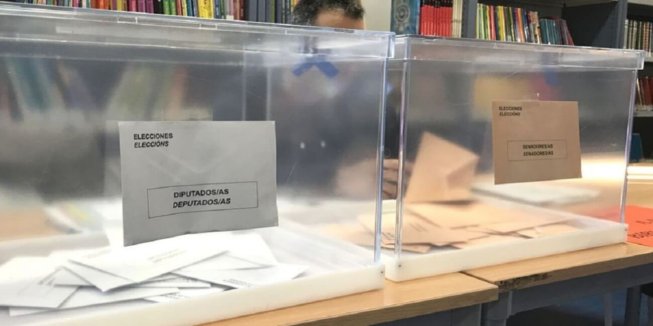 ¿Cuánto han gastado los partidos políticos en publicidad en Facebook?