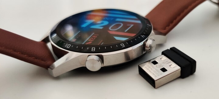 Imagen - Review: Huawei Watch GT 2, la elegancia no está discutida con la deportividad