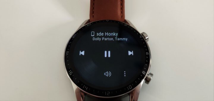 Imagen - Review: Huawei Watch GT 2, la elegancia no está discutida con la deportividad