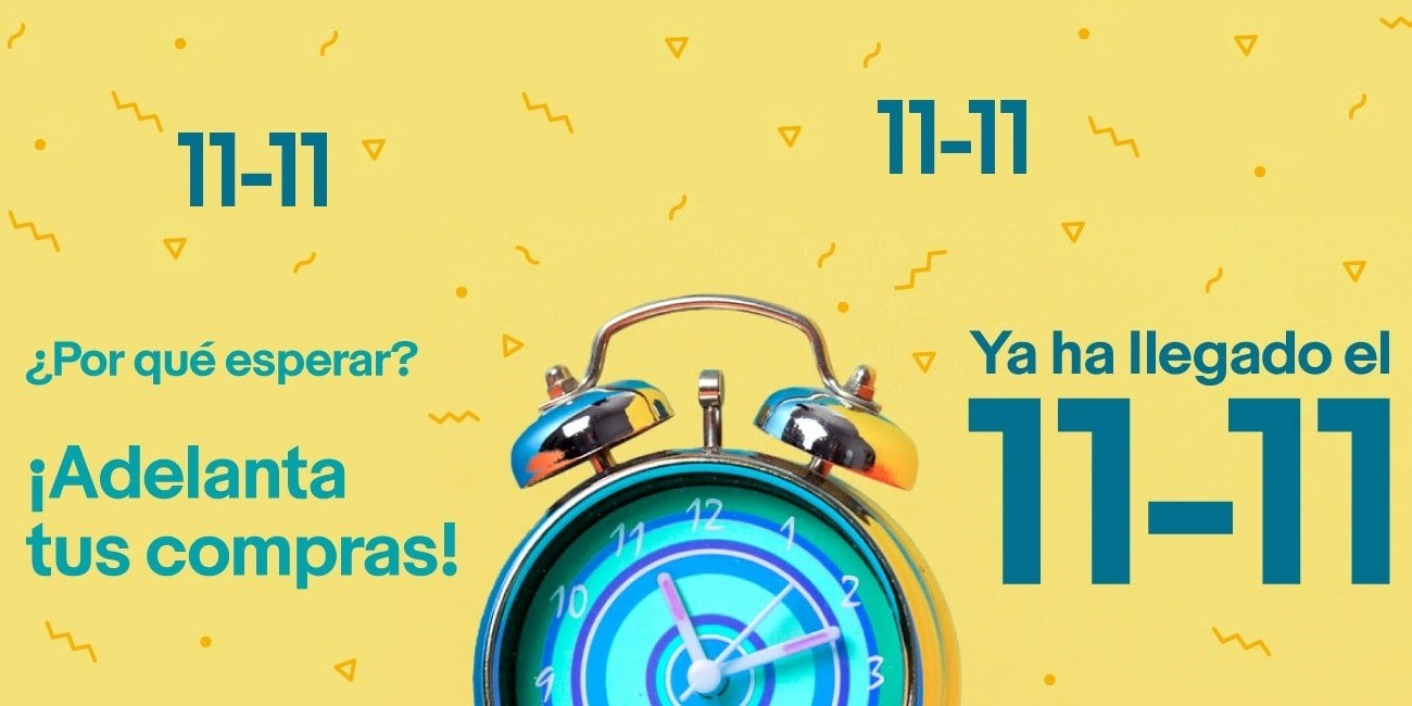 11/11 en eBay: los descuentos y ofertas tecnológicas más destacadas