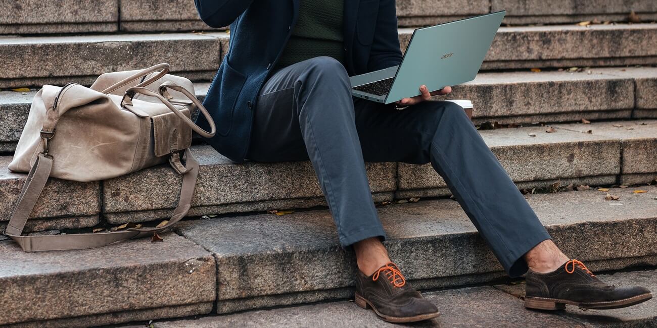Acer Swift 3 y 5: portátiles ultraligeros con Intel Core de décima generación y WiFi 6