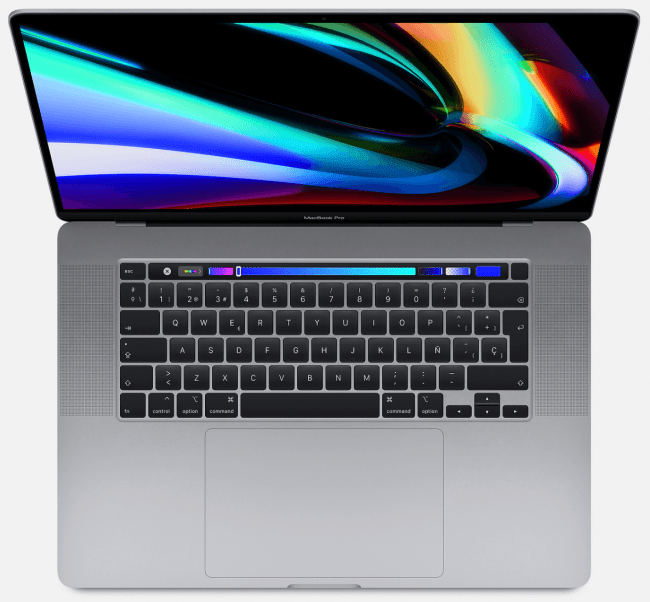 Imagen - MacBook Pro de 16 pulgadas: mucha potencia, pantalla más grande y teclado rediseñado