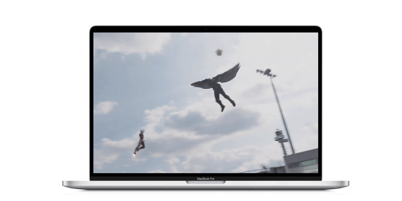 MacBook Pro de 16 pulgadas: mucha potencia, pantalla más grande y teclado rediseñado