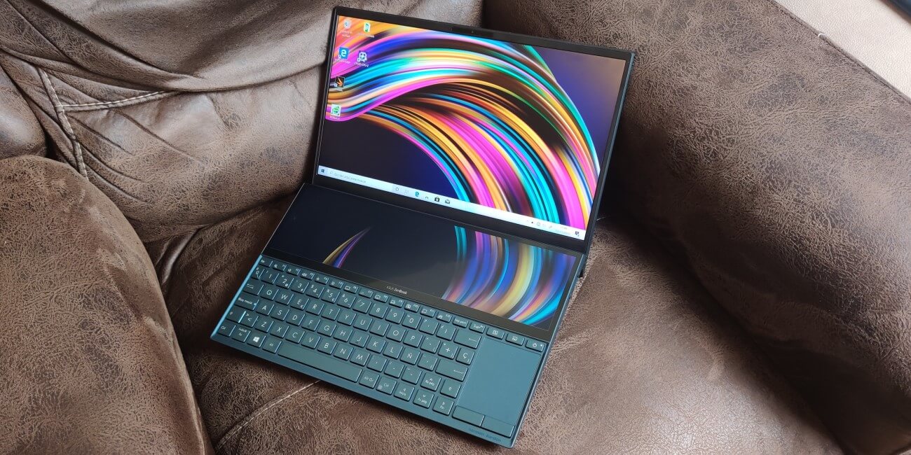 Asus ZenBook Duo: precio y disponibilidad en España del portátil con doble pantalla