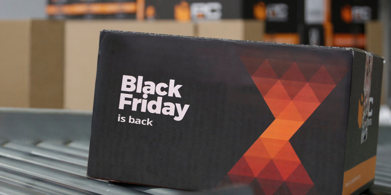 Ofertas en PcComponentes por Black Friday: los "chollos" del viernes 29 en tecnología