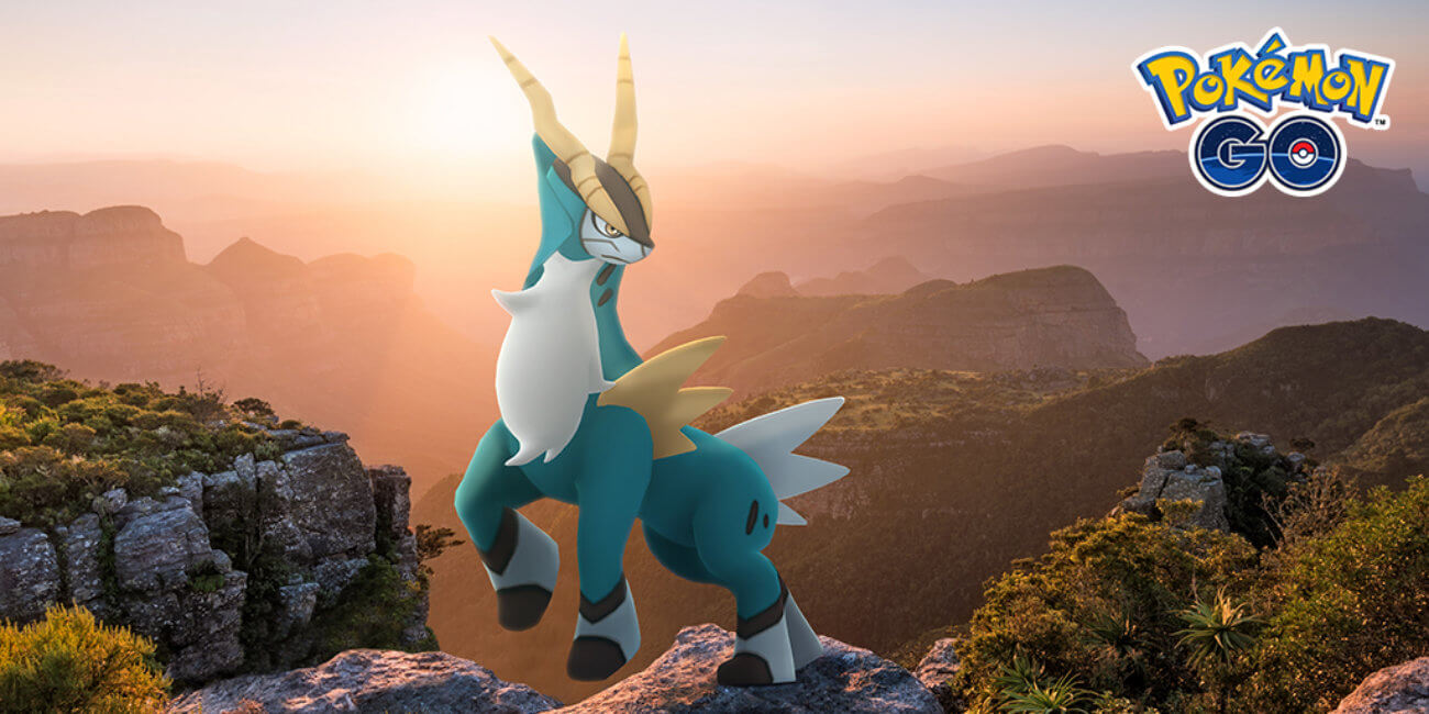 Los mejores counters para Cobalion en Pokémon Go