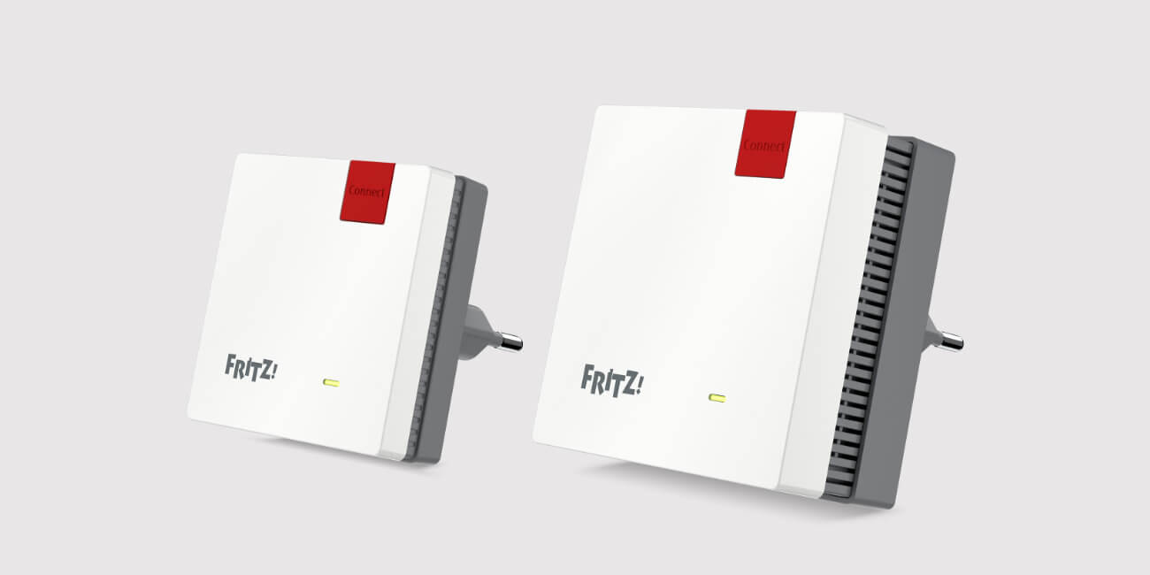 FRITZ!Repeater 1200 y 600 llegan a España: repetidores WiFi para mejorar la cobertura
