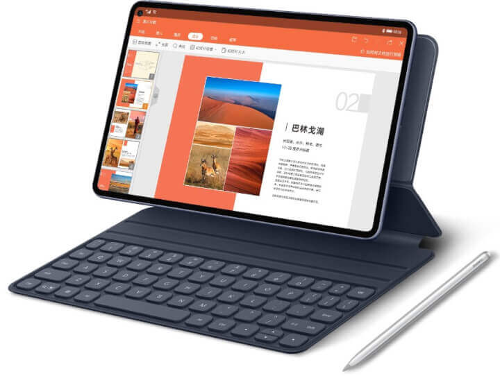 Imagen - Huawei MatePad Pro, el primer tablet sin los servicios de Google pero el más potente