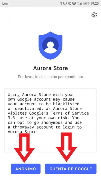 Imagen - Aurora Store, la alternativa a Google Play perfecta para el Huawei Mate 30 Pro