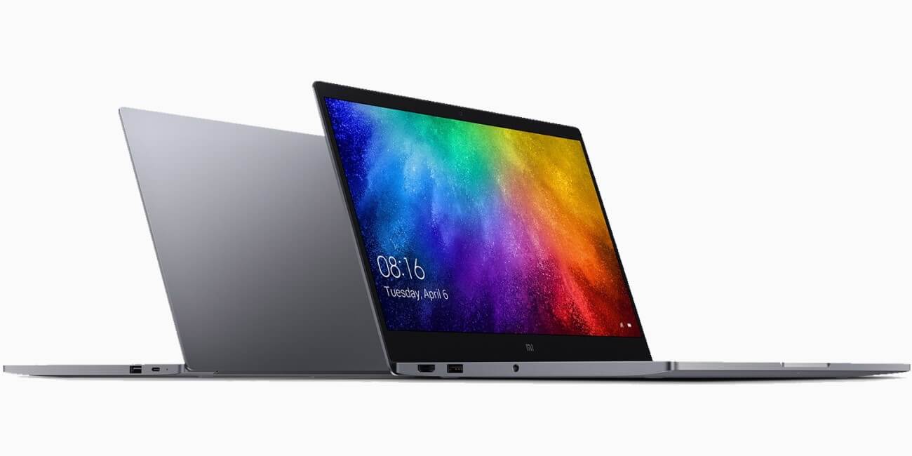 Todos los portátiles de Xiaomi en 2019