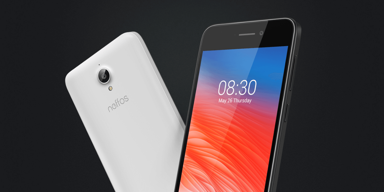 TP-Link presenta el nuevo Neffos Y5