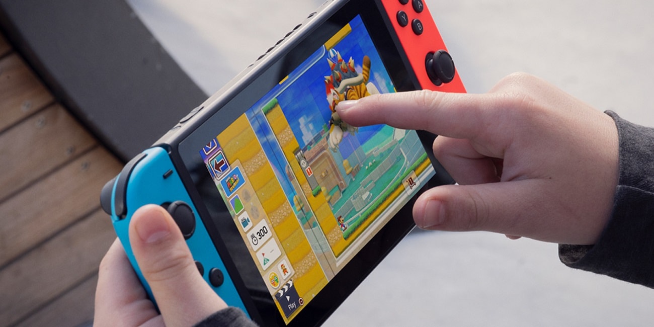 10 fundas para Nintendo Switch