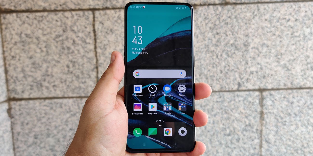 Review: Oppo Reno 2, un gama media con aspiraciones a gama alta