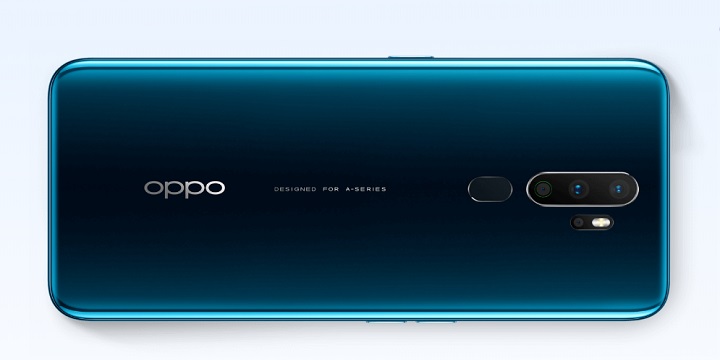Imagen - Oppo A5 y A9: llegan a España dos smartphones con baterías de 5.000 mAh