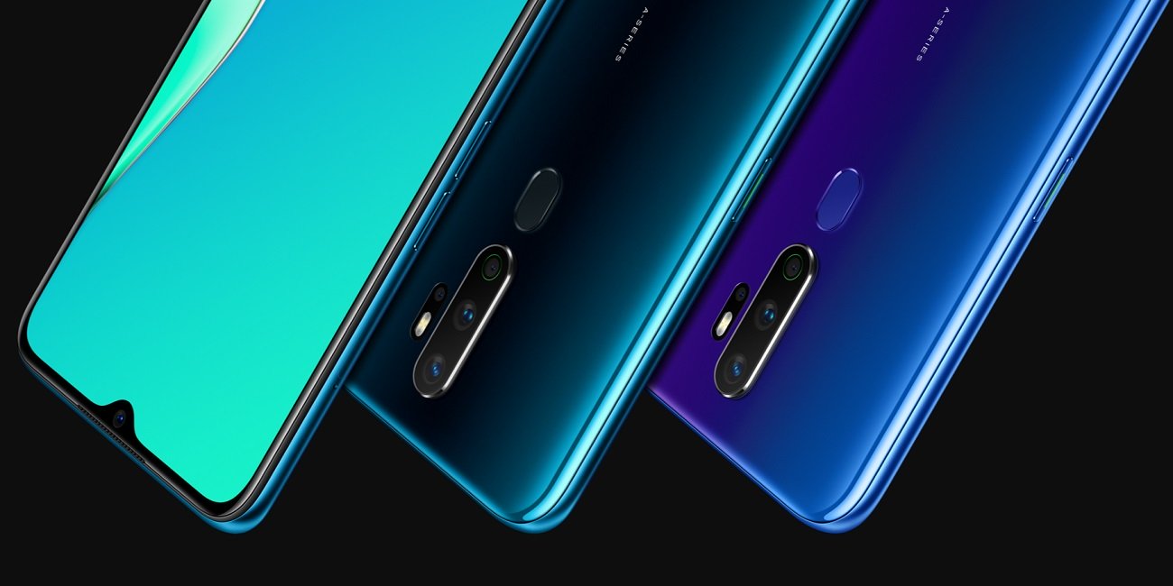 Oppo A5 y A9: llegan a España dos smartphones con baterías de 5.000 mAh