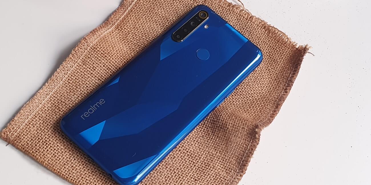 Review: Realme 5, un digno "hermano pequeño" con 4 cámaras y 5.000 mAh de batería