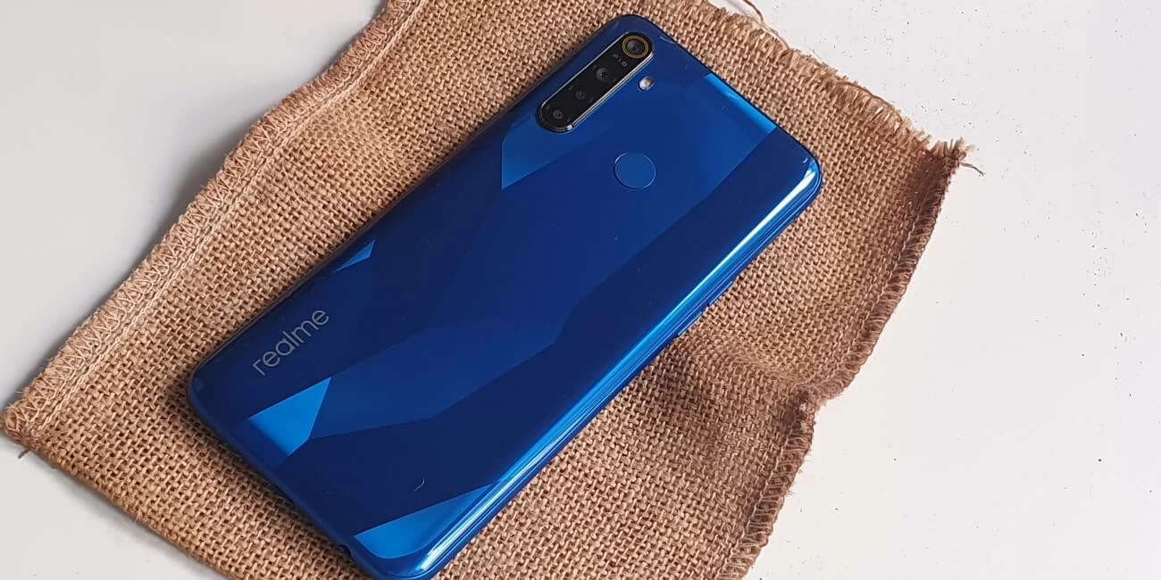 Review: Realme 5, un digno "hermano pequeño" con 4 cámaras y 5.000 mAh de batería