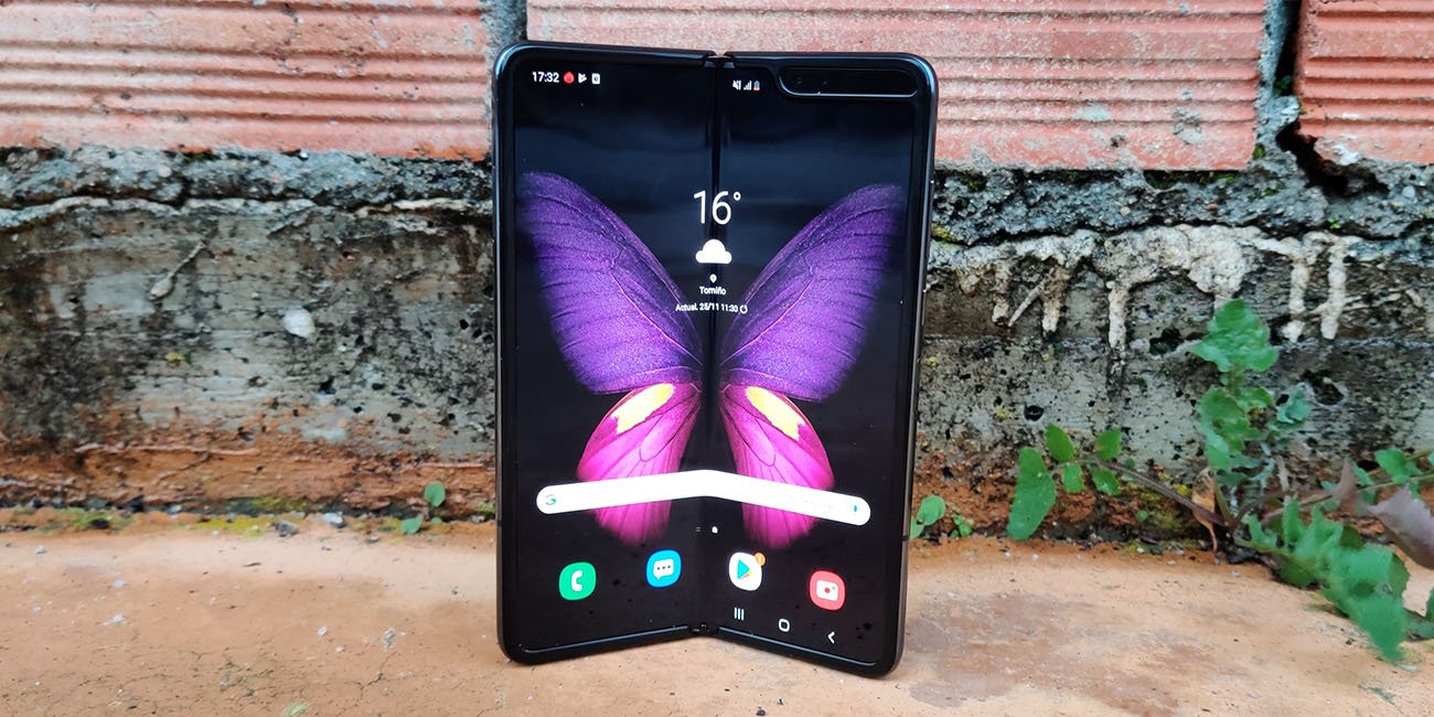 Review: Samsung Galaxy Fold, el móvil plegable de la coreana ya está aquí