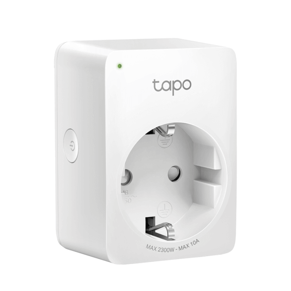 Imagen - Tapo P100, llega a España el enchufe inteligente compatible con Google Assistant y Alexa