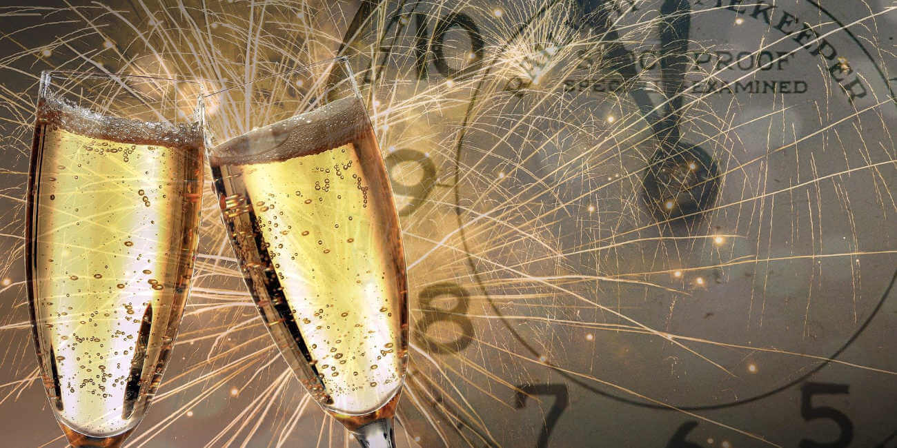 20 imágenes para felicitar el Año Nuevo 2019 por WhatsApp