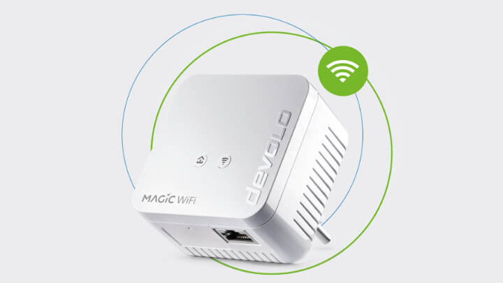 Imagen - Devolo Magic 1 WiFi Mini: un powerline compacto que alcanza hasta 1.200 Mbps
