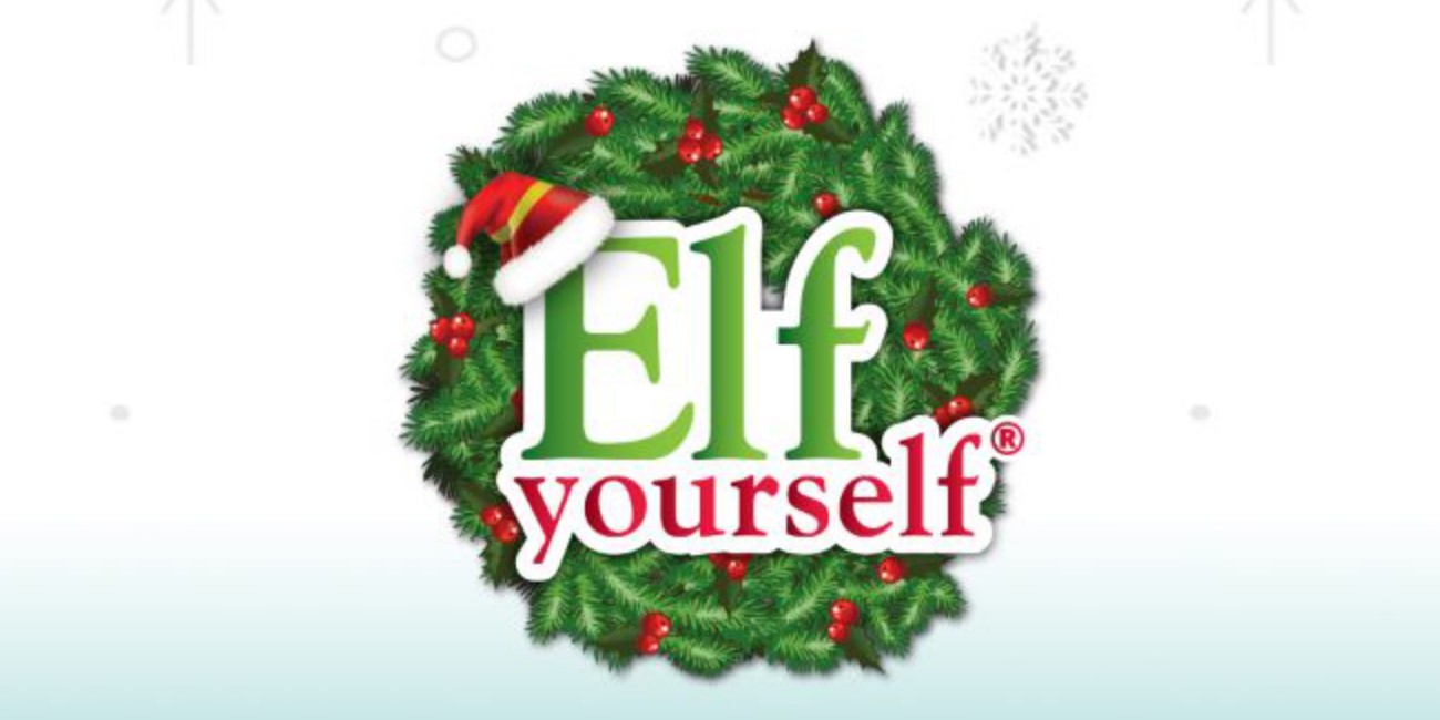 Cómo crear un vídeo navideño bailando como un elfo con ElfYourself