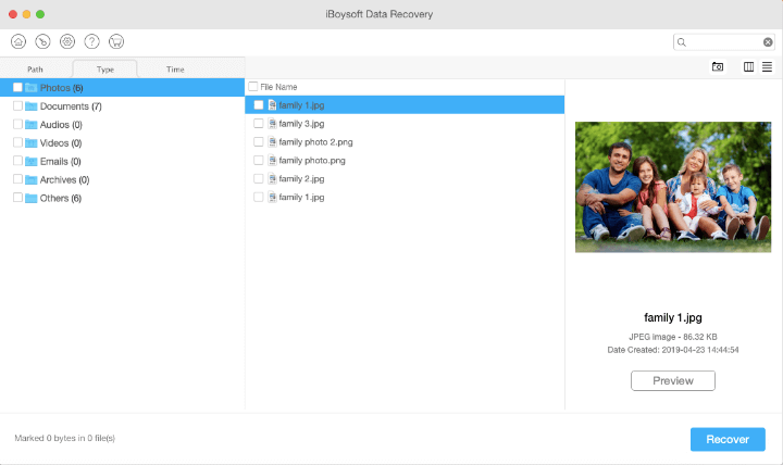 Imagen - Review: iBoysoft Data Recovery for Mac, recupera archivos incluso si macOS no carga