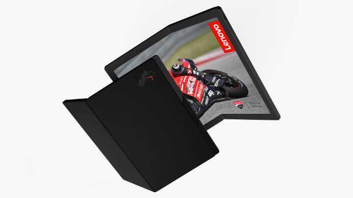 Imagen - Lenovo ThinkPad X1 será el primer portátil con pantalla flexible