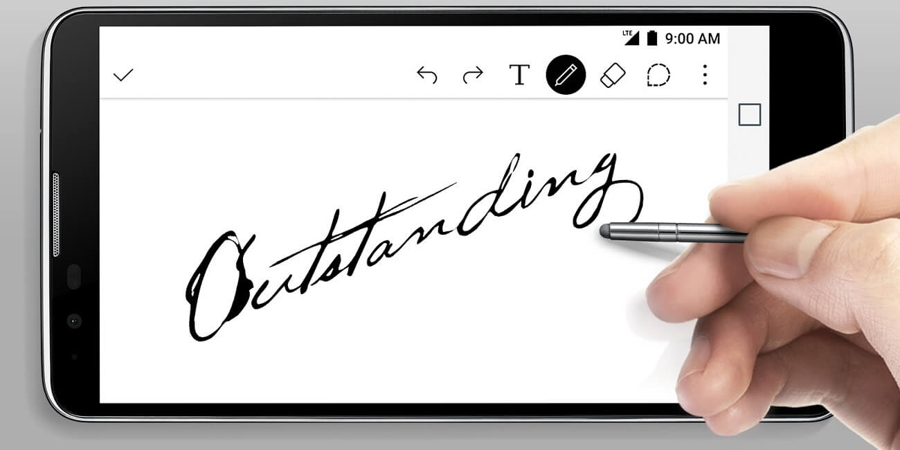 LG Stylus 2 se adelanta al MWC y ya es oficial