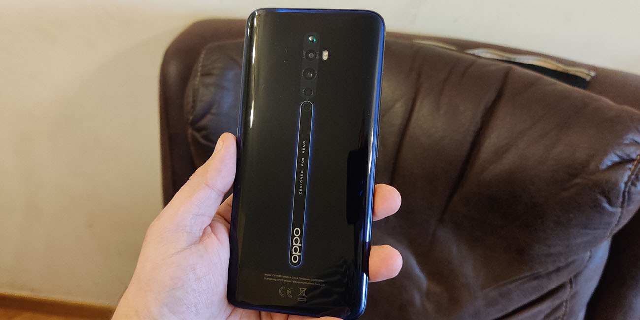 Review: Oppo Reno 2 Z, gama media con acabados superiores