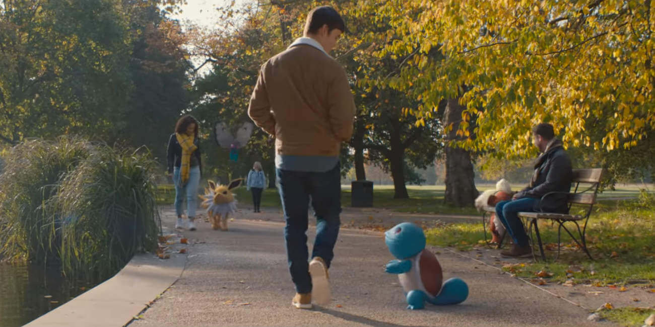Pokémon Go Buddy Adventure: ahora tu pokémon compañero se verá en realidad aumentada