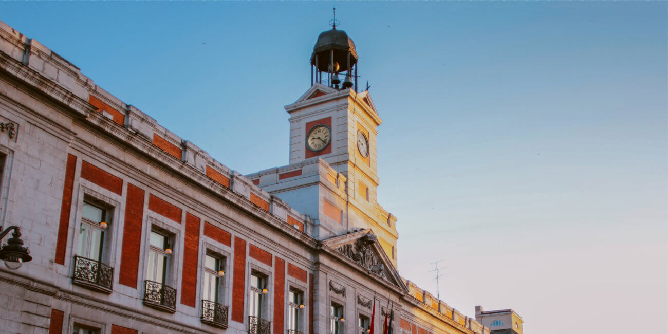 Cómo ver por Internet las Campanadas 2020