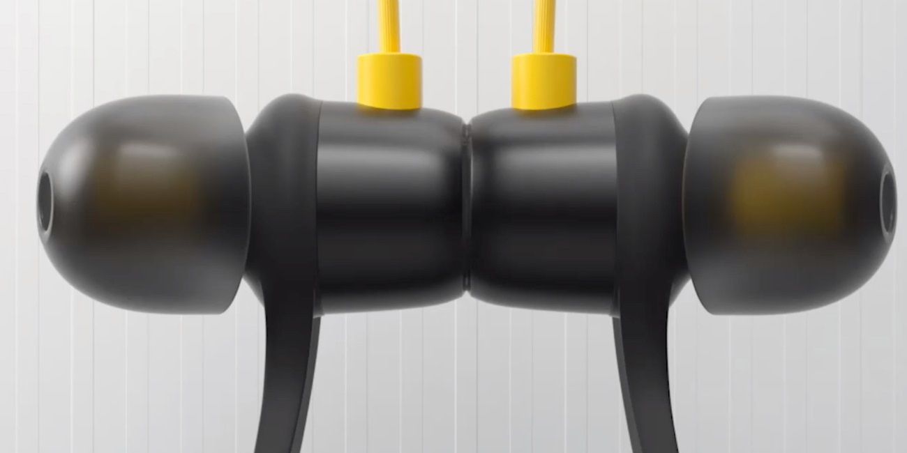Realme Buds Wireless, los auriculares deportivos con graves potentes y agarre magnético
