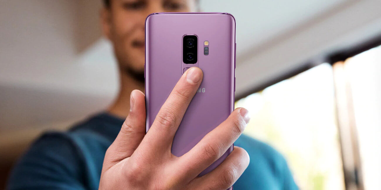 Oferta: Samsung Galaxy S9 al mejor precio por solo 475 euros