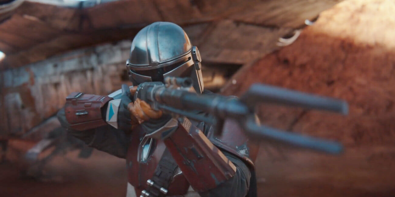 Descargar The Mandalorian: España a la cabeza de países piratas
