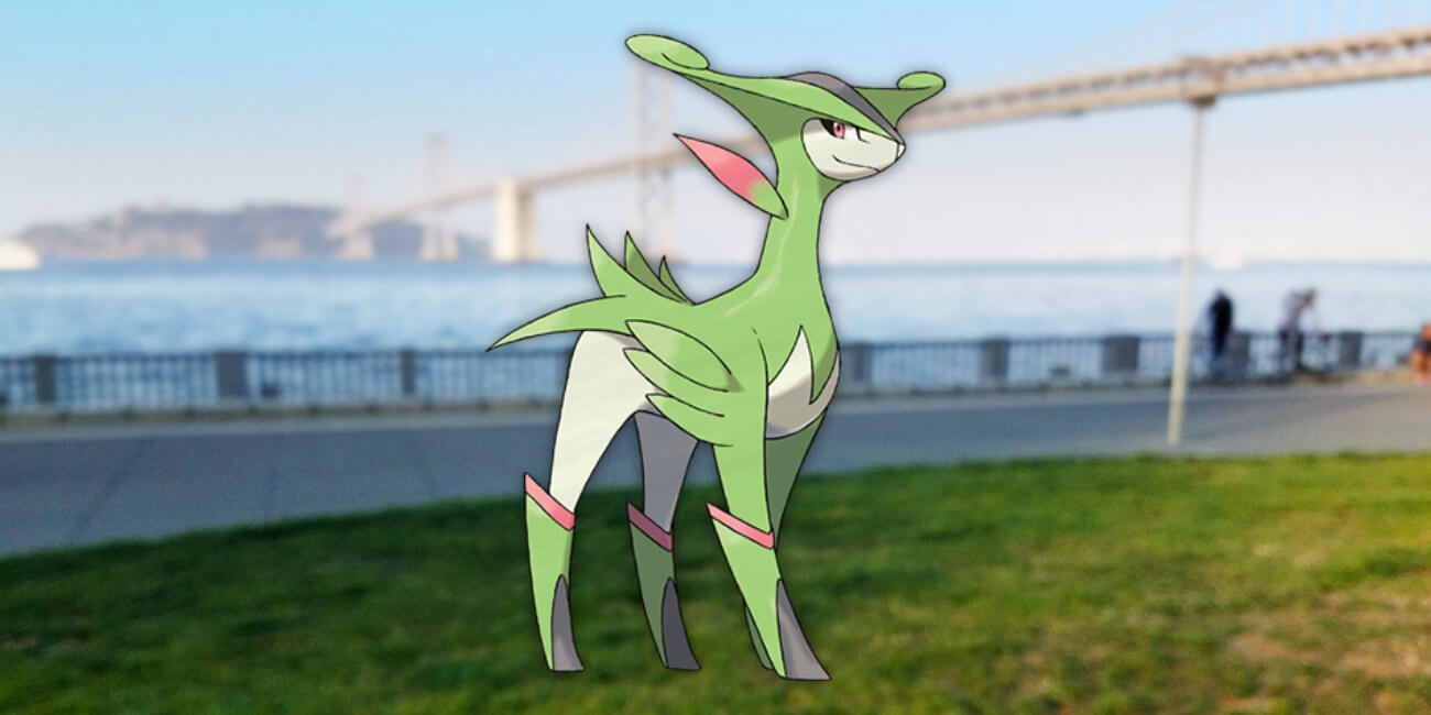 Counters para Virizion en Pokémon Go: los mejores rivales