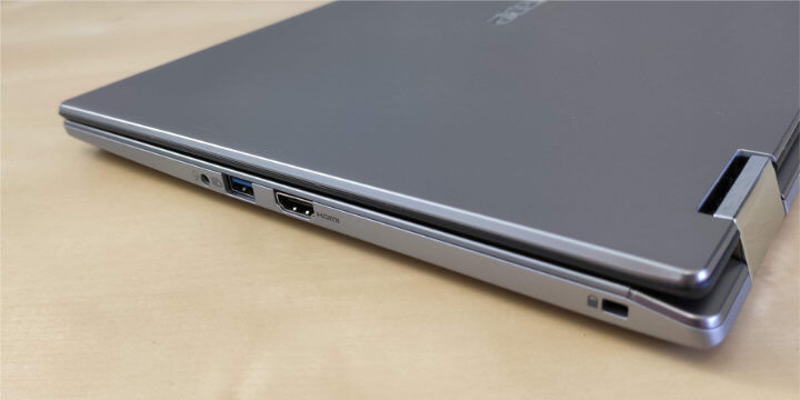 Imagen - Review: Acer Spin 3 (2019), un portátil convertible ligero, versátil y con stylus incluido