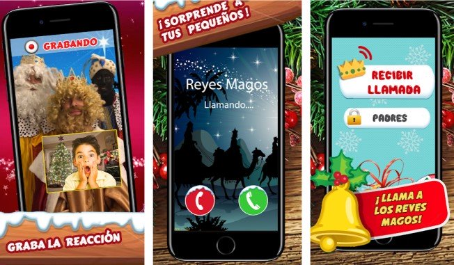 Imagen - 8 apps y webs para escribir la carta a los Reyes Magos