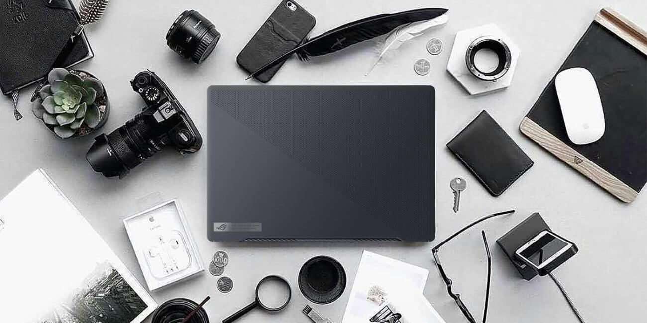 Asus Zephyrus G14, el portátil gaming con carcasa LED personalizable