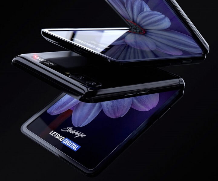 Imagen - Samsung Galaxy Z Flip: todo lo que sabemos del móvil plegable tipo concha