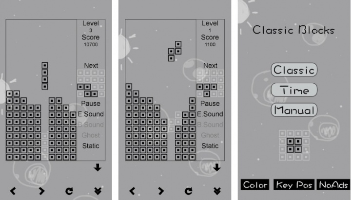 Imagen - Tetris y Tetris Blitz cierran: alternativas