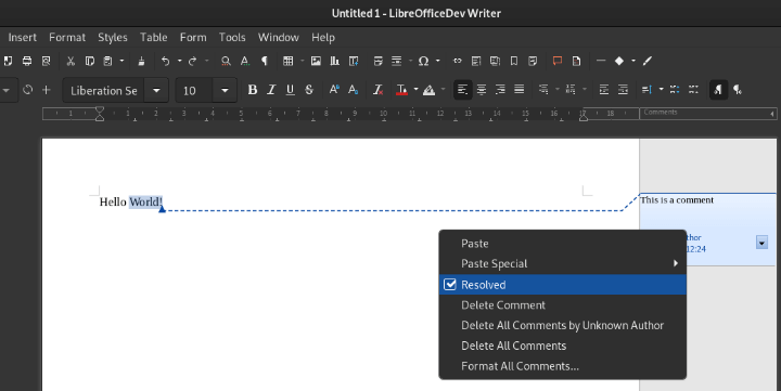 Imagen - Descarga LibreOffice 6.4 con mejor compatibilidad con Office