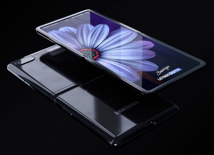 Imagen - Samsung Galaxy Z Flip: todo lo que sabemos del móvil plegable tipo concha