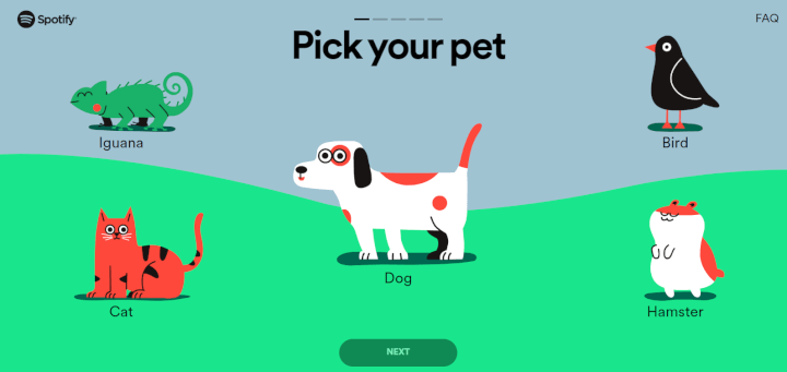 Imagen - Spotify ofrece una playlist personalizada para tu mascota