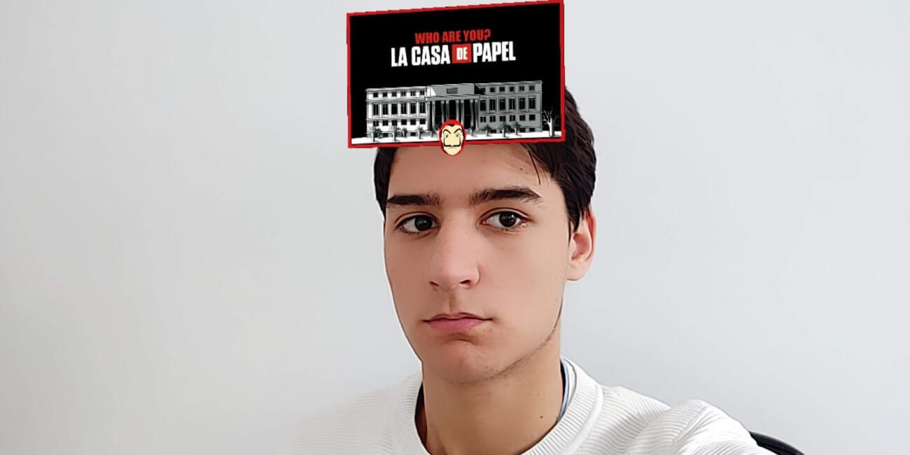 ¿Qué personaje de La Casa de Papel eres? Así se activa el filtro de Instagram